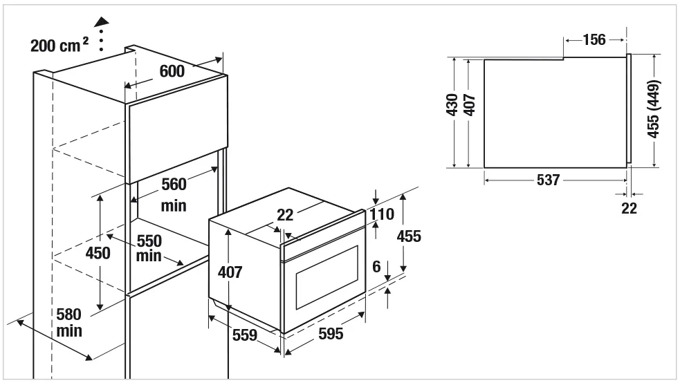 Схема встраивания