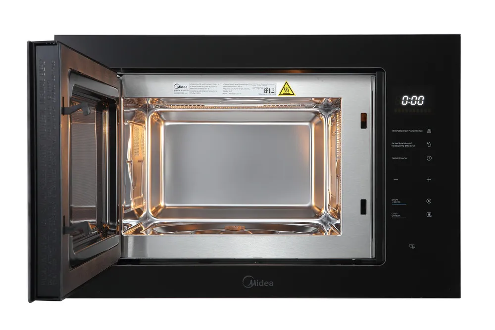 Детальное фото товара: Midea MI10257GB