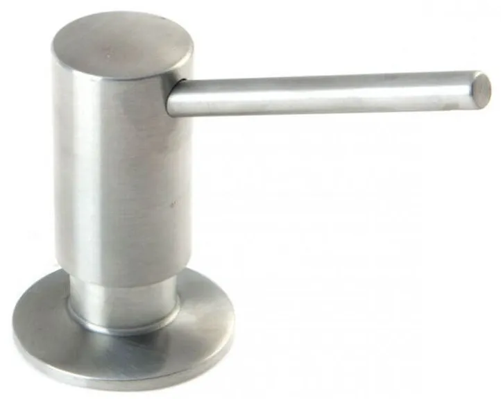 Детальное фото товара: ALVEUS RSF 0,5 L, дозатор для моющего средства, нержавеющая сталь сатин