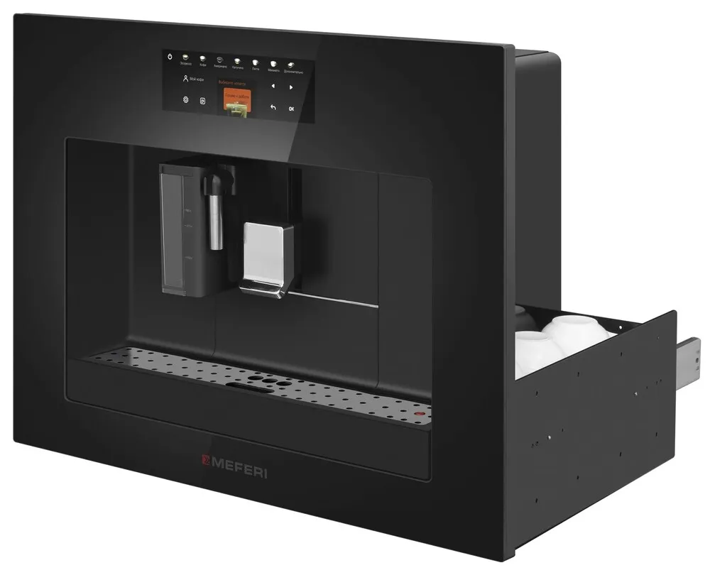 Детальное фото товара: MEFERI MCM6010BK COMFORT PLUS