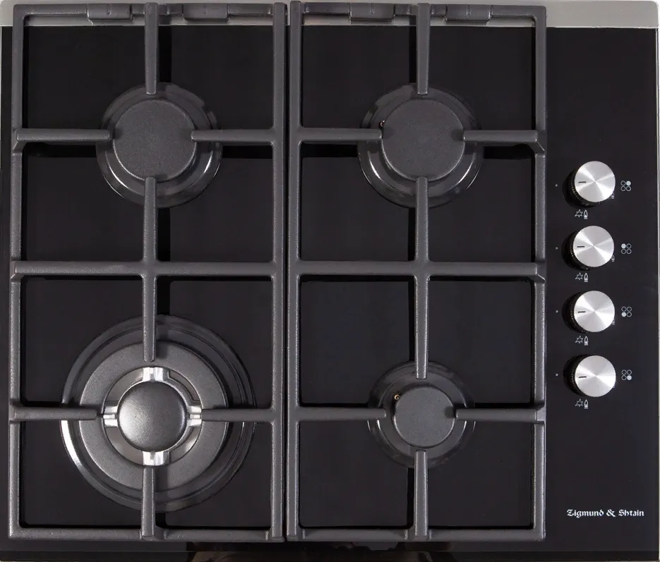 Фото товара: Zigmund & Shtain MN 84.61 S газовая поверхность