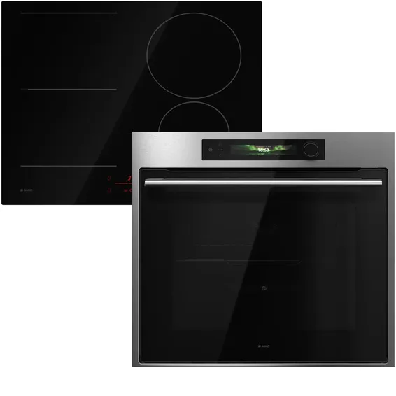 Фото товара: ASKO HI2642FBG1 + OT66SSH