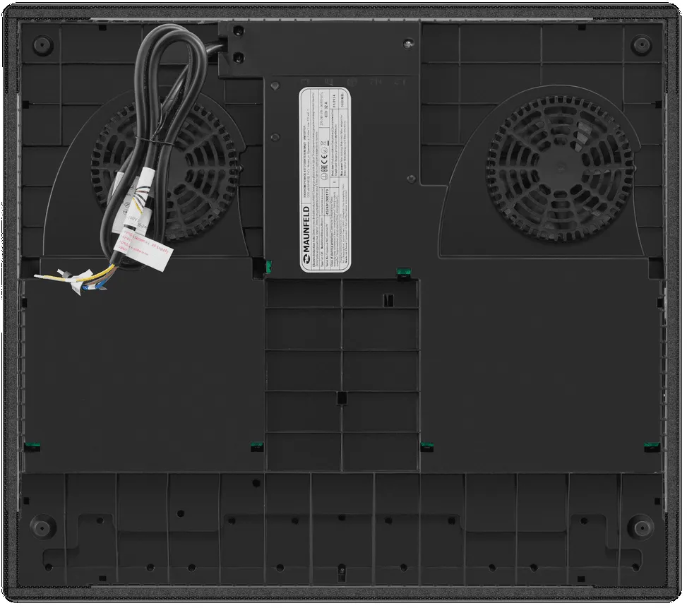 Детальное фото товара: Maunfeld CVI594SB2BKA Inverter индукционная поверхность