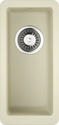 Фото товара: Omoikiri Kata 20-U-BE, мойка, гранит, ваниль