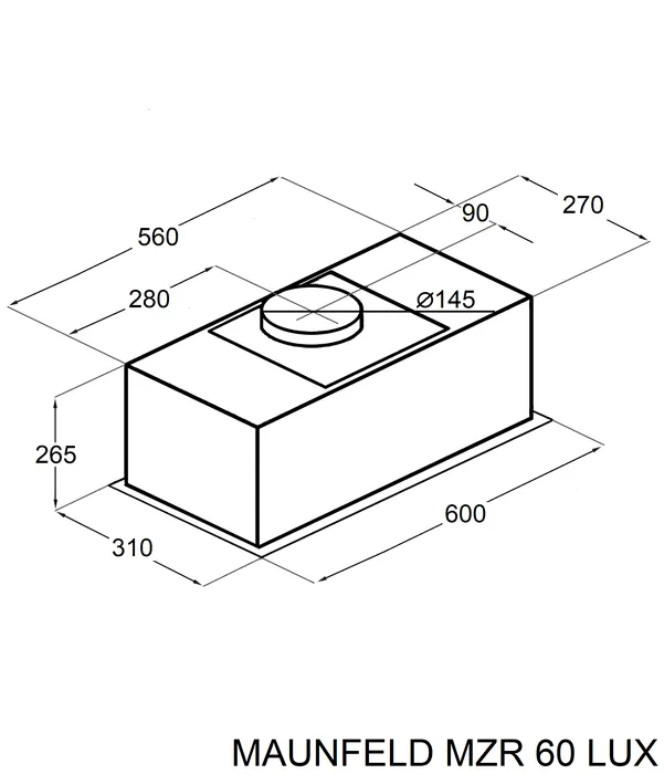 Схема встраивания