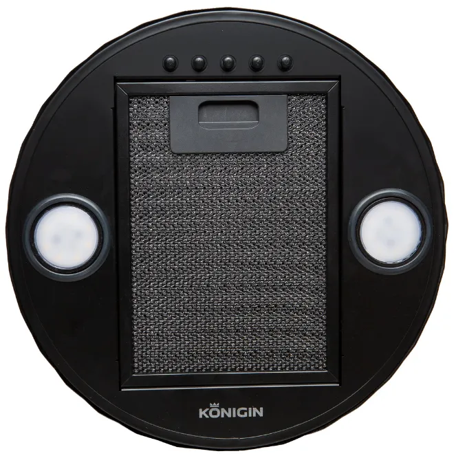 Детальное фото товара: Konigin Largo Black 31