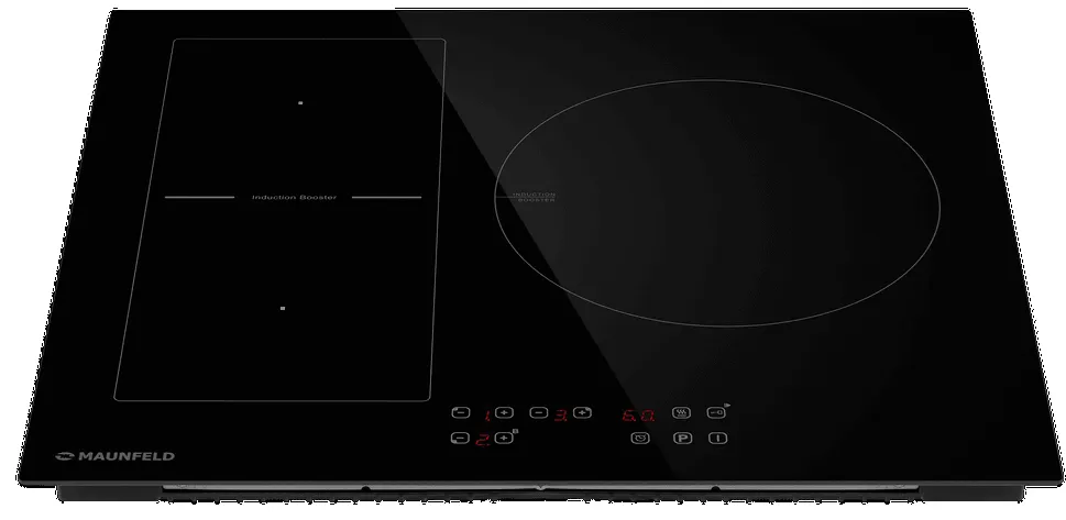 Детальное фото товара: Maunfeld CVI593BBK индукционная поверхность