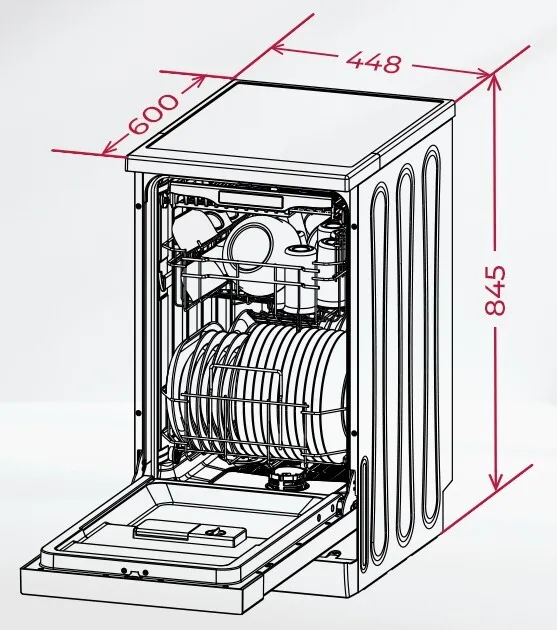 Схема встраивания