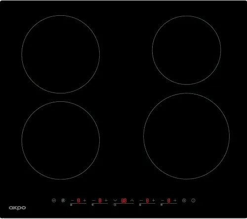 Фото товара: AKPO PIA 6094015K BL индукционная поверхность