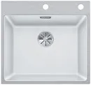 Фото товара: Blanco Subline 500-IF/A, мойка, гранит, белый