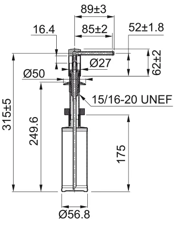 Схема встраивания