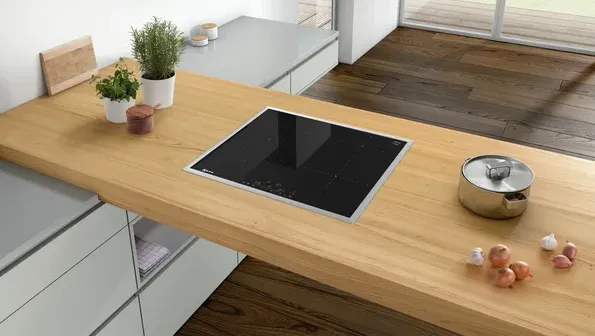 Детальное фото товара: NEFF T56BD50N0 индукционная поверхность