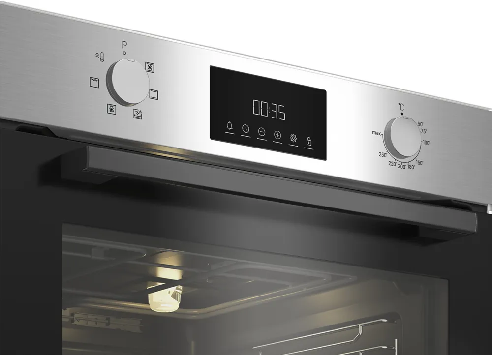 Детальное фото товара: Indesit IBFTE 2434 IX