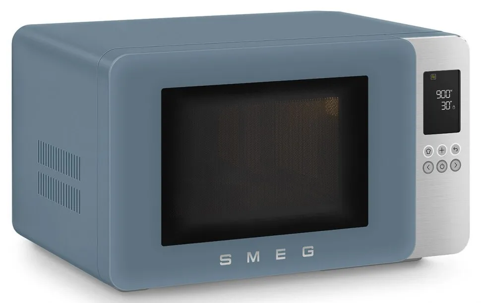 Детальное фото товара: Smeg MOC01SBMEU