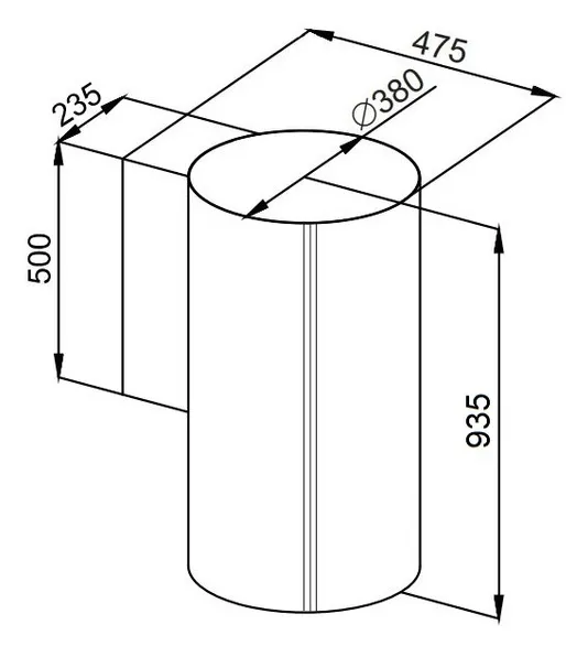 Схема встраивания