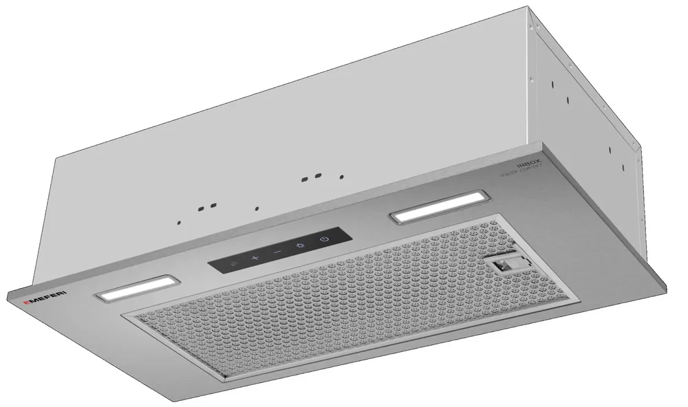Фото товара: MEFERI INBOX60IX SENSOR COMFORT