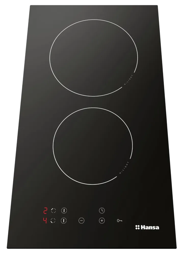 Детальное фото товара: Hansa BHC36106 стеклокерамическая поверхность