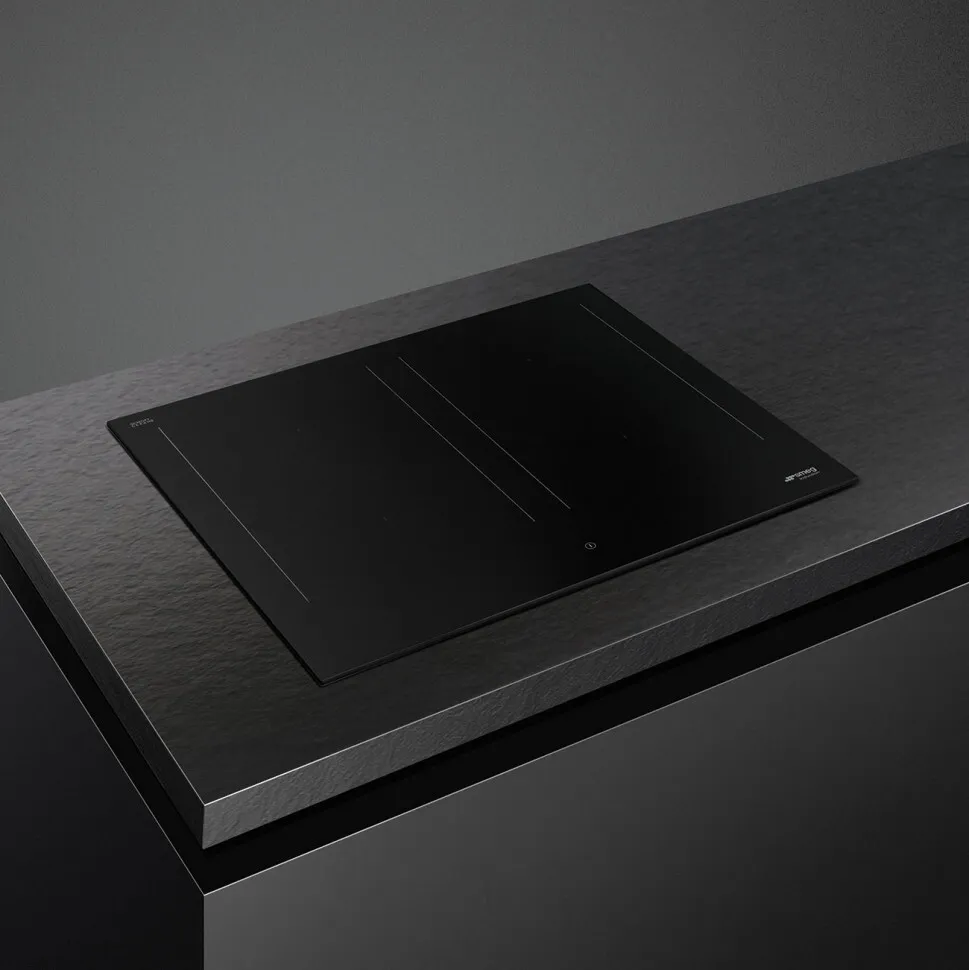 Детальное фото товара: Smeg SIM3644N индукционная поверхность