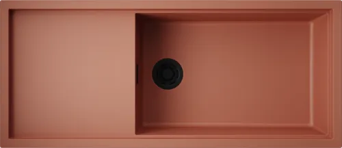 Фото товара: Omoikiri Sintesi 116-CN, мойка, керамика, canyon