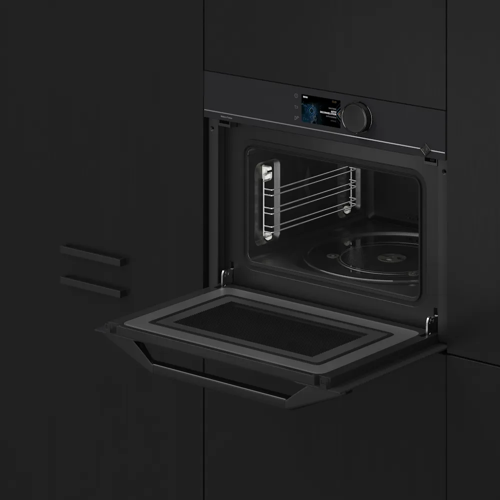 Детальное фото товара: De Dietrich DKC4756MB