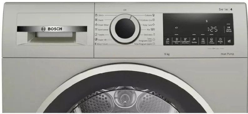 Детальное фото товара: Bosch WQG1420XME