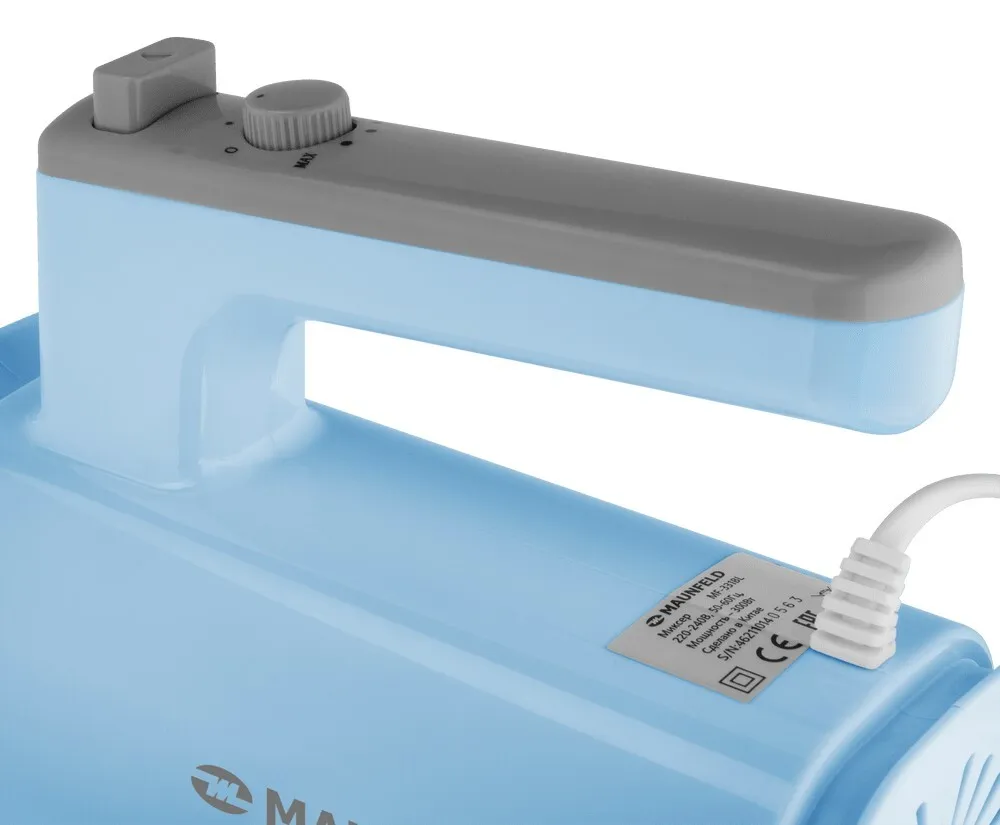 Детальное фото товара: Maunfeld MF-331BL