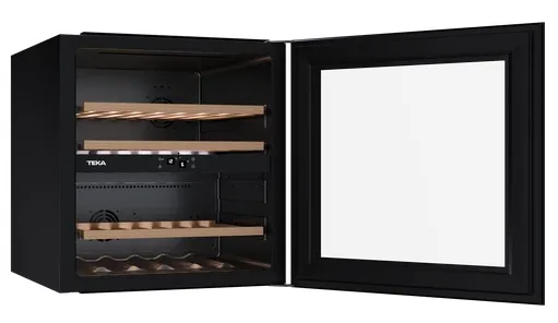 Детальное фото товара: Teka RVI 20041 BLACK GLASS