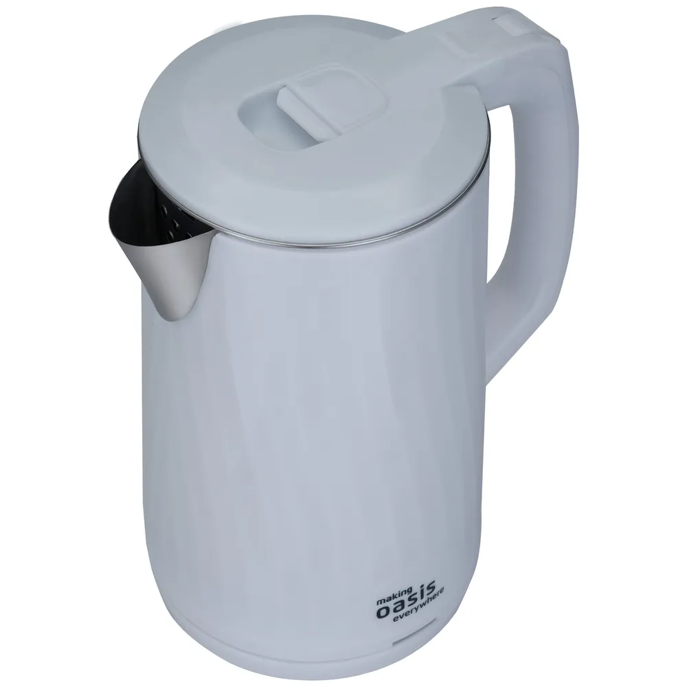 Детальное фото товара: making Oasis everywhere K-13PW электрический чайник