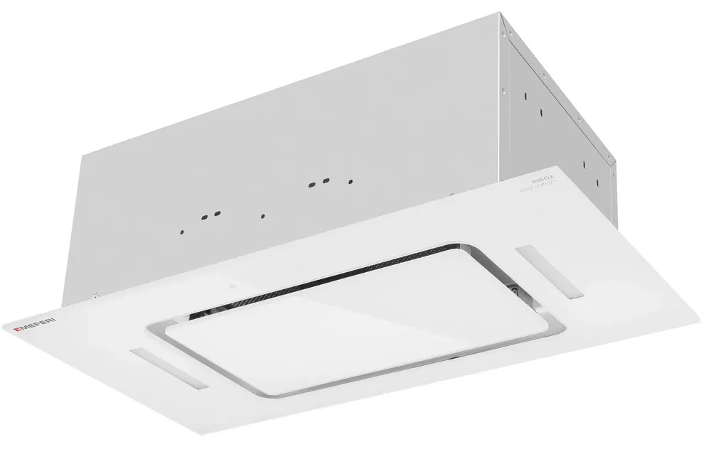 Детальное фото товара: MEFERI INBOX60WH GLASS COMFORT