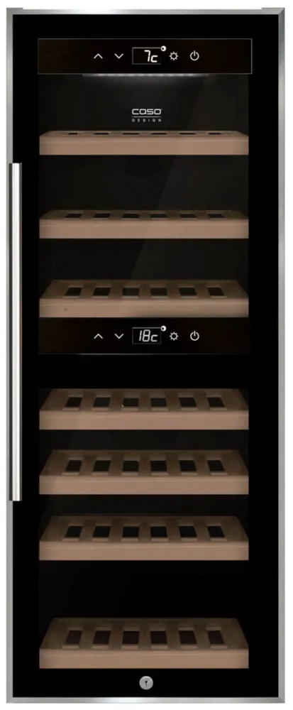 Фото товара: Caso WineComfort 38 black