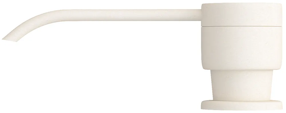 Фото товара: Polygran Дозатор для жидкого мыла, белый хлопок 36