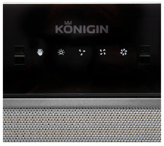 Детальное фото товара: Konigin Flesh Up Black Glass 60