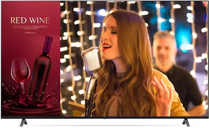 Фото товара: LG 86UR640S0ZD