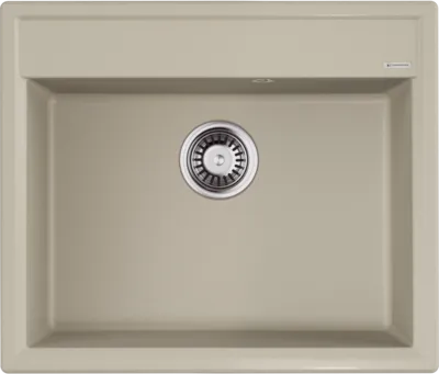 Фото товара: Omoikiri Daisen 60-SA, мойка, гранит, бежевый