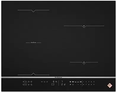 Фото товара: De Dietrich DPI7682X индукционная поверхность