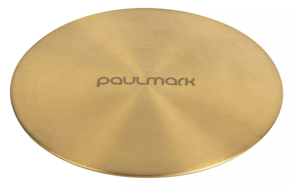 Детальное фото товара: Paulmark NEXT-MULTI SINK 54 UNI, мойка, нержавеющая сталь, брашированное золото