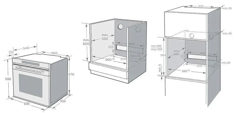 Схема встраивания