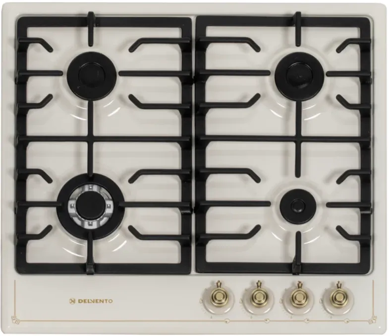 Фото товара: Delvento V60V41O110 газовая поверхность