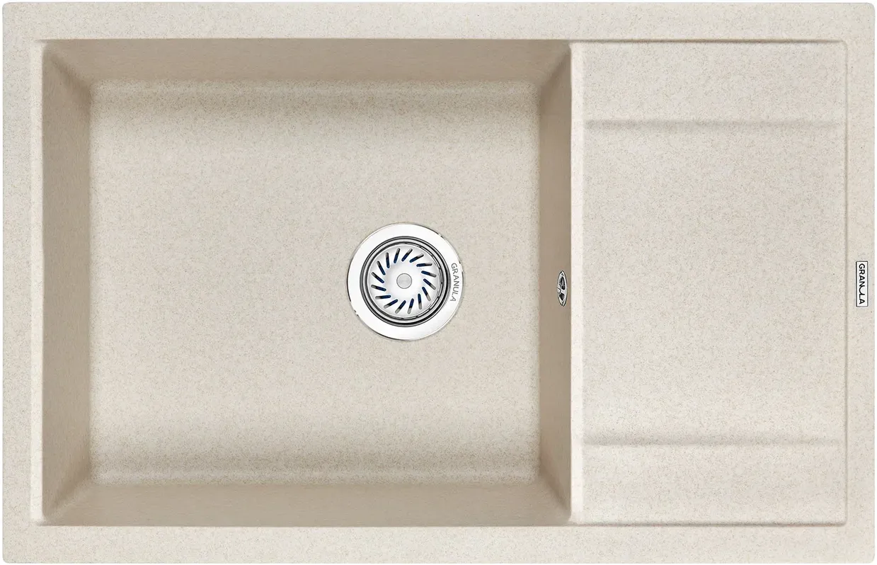 Фото товара: GRANULA 7805 мойка, гранит, пирит