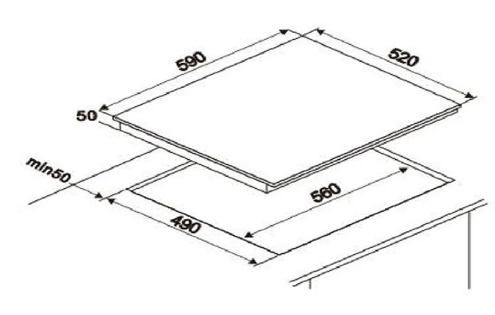 Схема встраивания