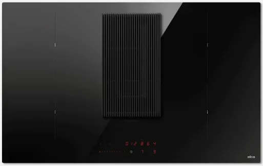 Фото товара: ELICA NIKOLATESLA PRIME S BL/A/83 индукционная поверхность