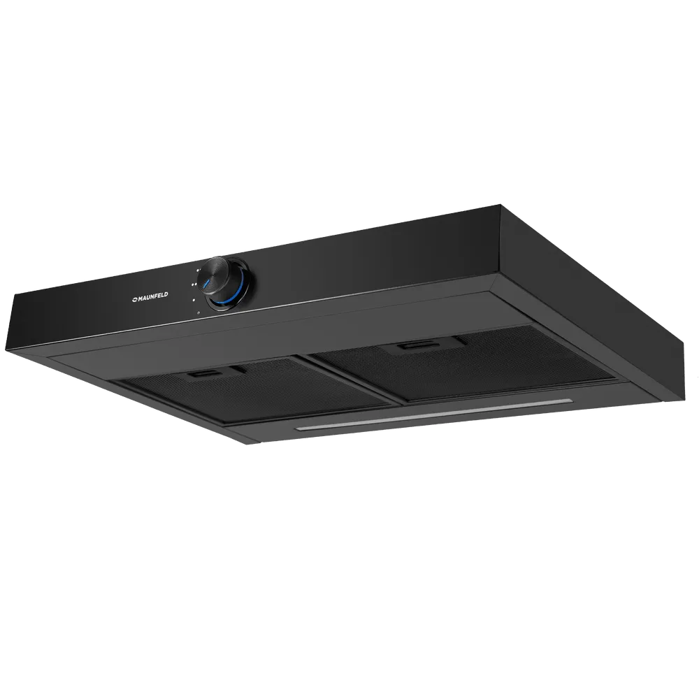 Фото товара: Maunfeld Comfort 60 Flat черный