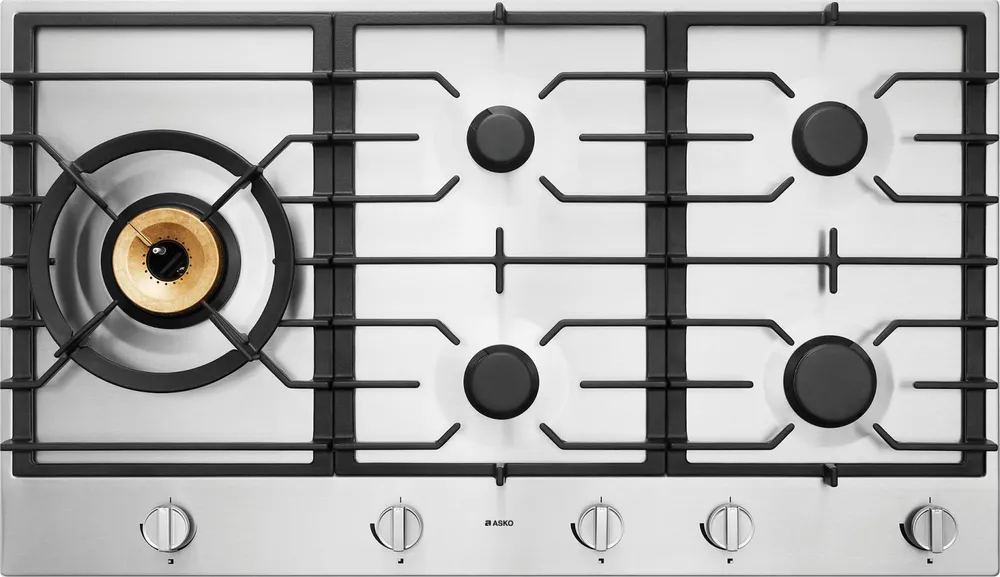 Фото товара: ASKO HG1986SB газовая поверхность