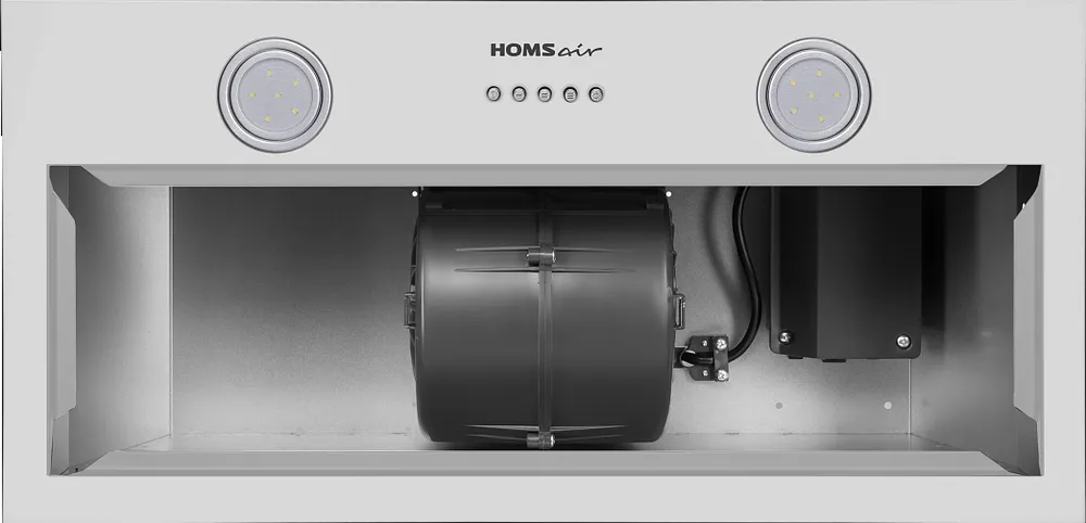 Детальное фото товара: HOMSair FLEET 60M Power White
