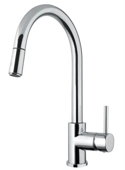 Фото товара: ALVEUS VELA - P CHR, смеситель. хром