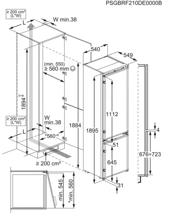Схема встраивания