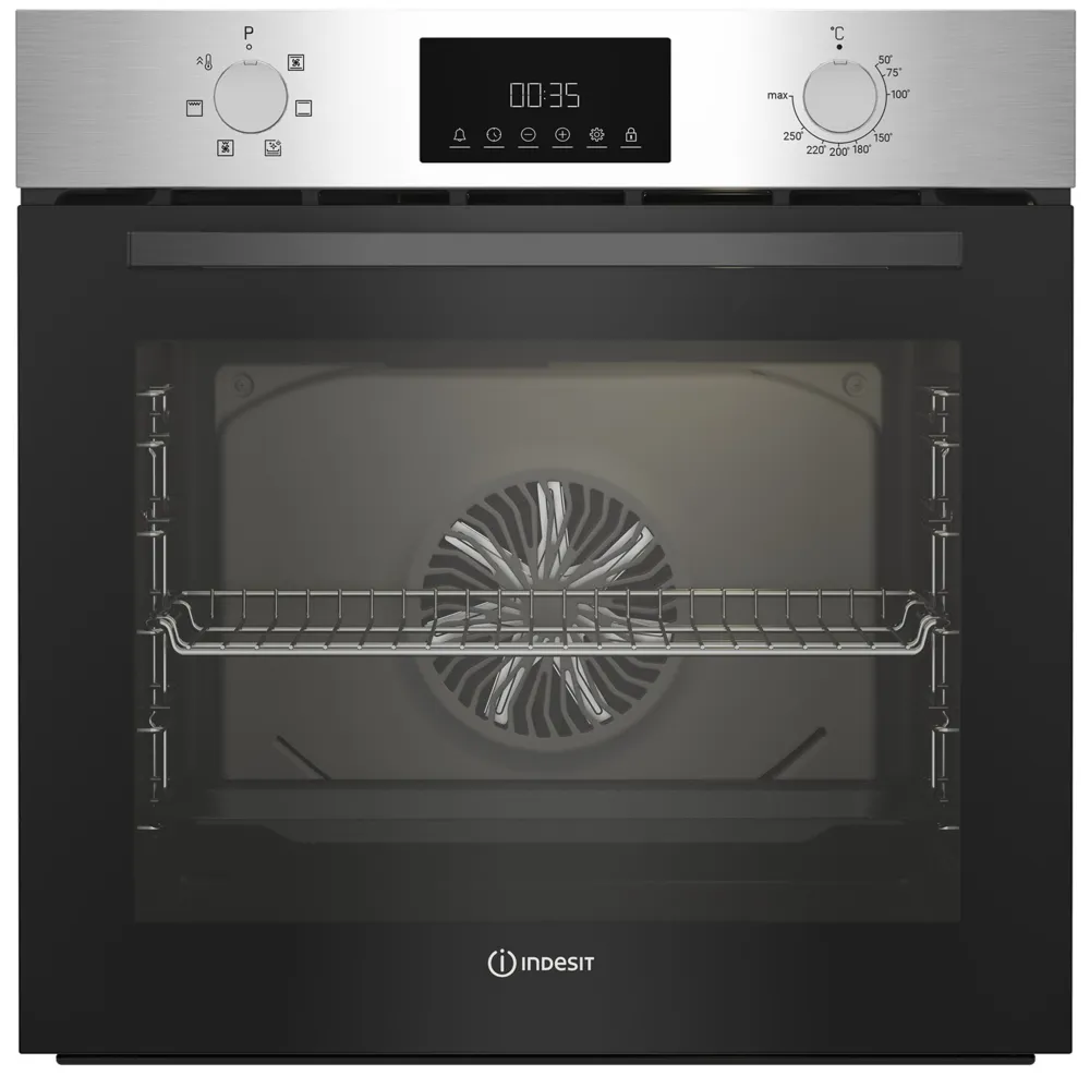 Фото товара: Indesit IBFTE 2434 IX