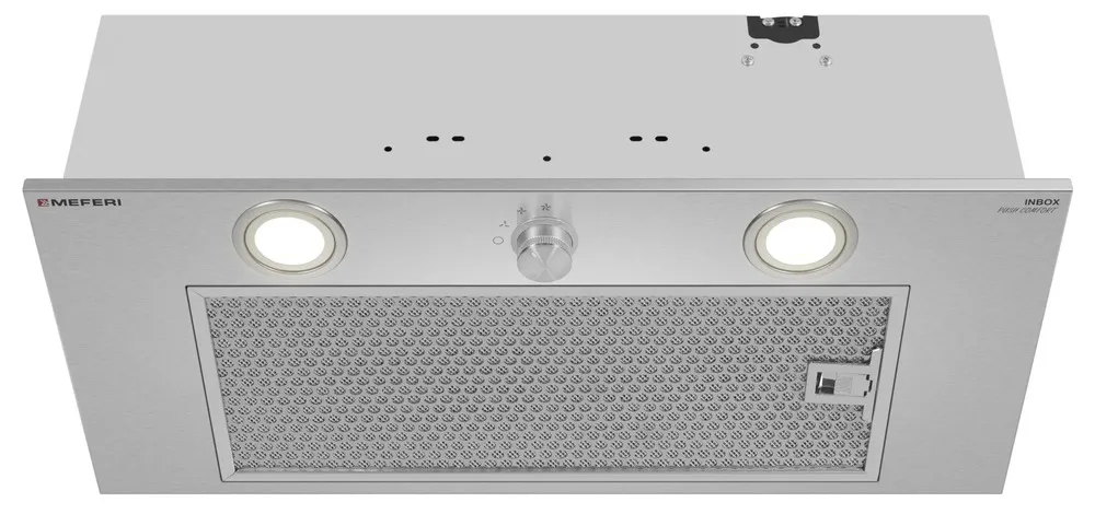 Детальное фото товара: MEFERI INBOX60IX PUSH COMFORT