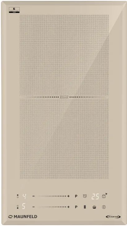 Фото товара: Maunfeld CVI292S2FBG LUX Inverter индукционная поверхность