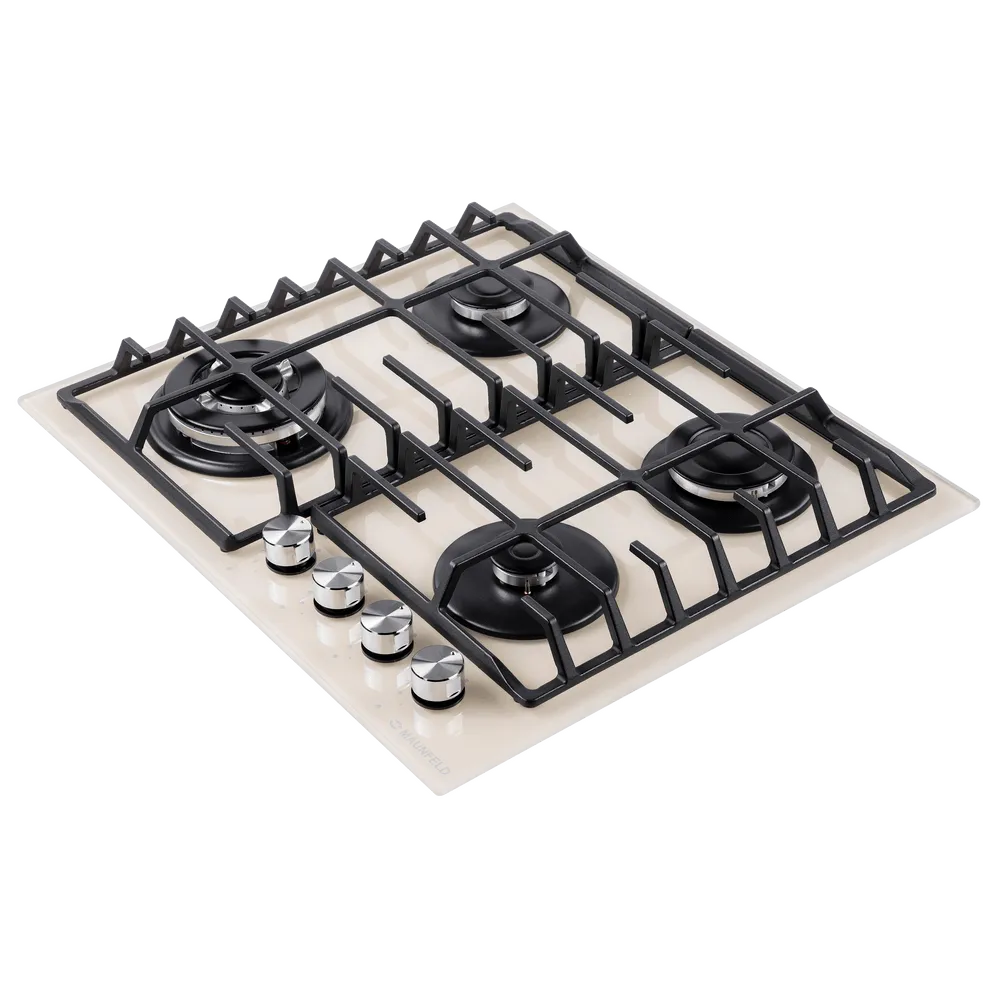 Детальное фото товара: Maunfeld EGHG.64.63CBG/G газовая поверхность